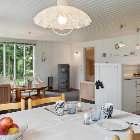 Gorgeous In With Kitchen Holiday home Hadsund