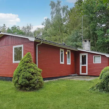Gorgeous In With Kitchen Holiday home Hadsund