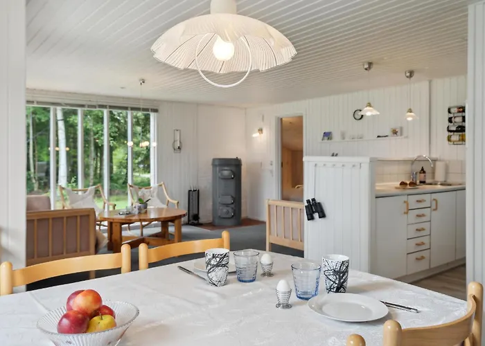 Gorgeous In With Kitchen Σπίτι διακοπών Hadsund