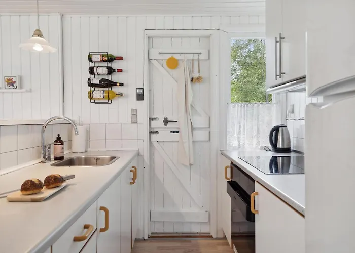 Gorgeous In With Kitchen *
