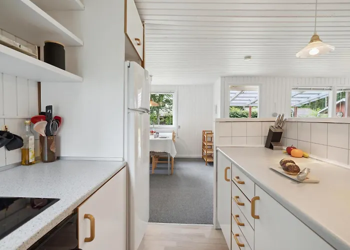 Gorgeous In With Kitchen *